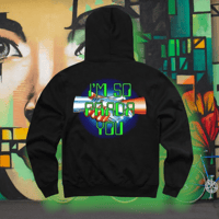 Image 1 of 🆕 "I’m So PRAWDA U" 🥾🦵🏾HOoDie🧑🏽‍🎤