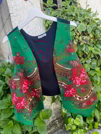 Image 3 of Chaleco FOLIADA61. Feito a man. Talla XL/2XL