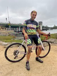 Image 4 of King Kog Cycling Kit by Diamond Dust