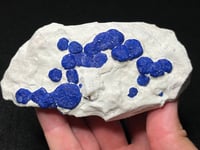 Image 1 of Azurite Suns On Matrix Specimen | NT Australia #2906