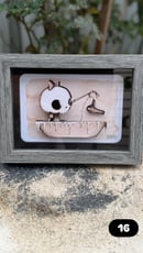 Image 16 of Mini shadow boxes set 1