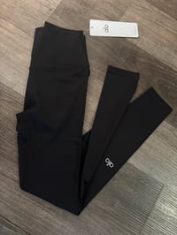 Image 1 of Black leggins