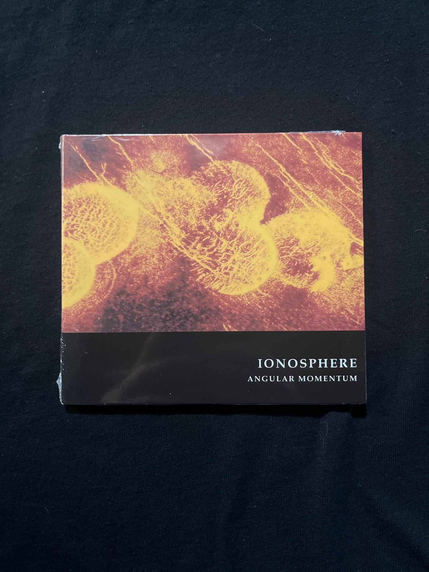 Ionosphere - Angular Momentum CD (Power & Steel)