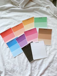 Image 1 of Deco outline stickers