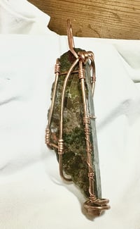  Michigan Copper XL Amulet 