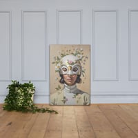 Image 1 of Garden Keepers III 24"x36" Print on Canvas