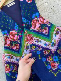 Image 10 of Chaleco feito a man. FOLIADA 148. Talla L/XL