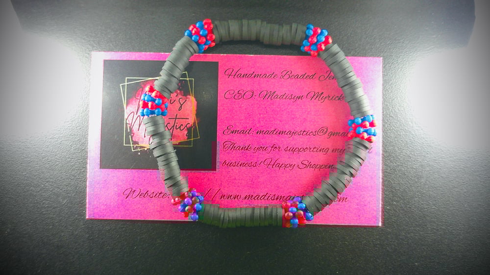 Image of Autism Awareness Single (Black Version)