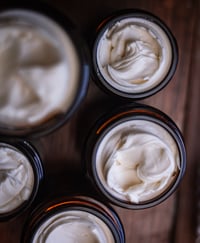 Image 4 of Velour Fig & Praline Tallow Creme