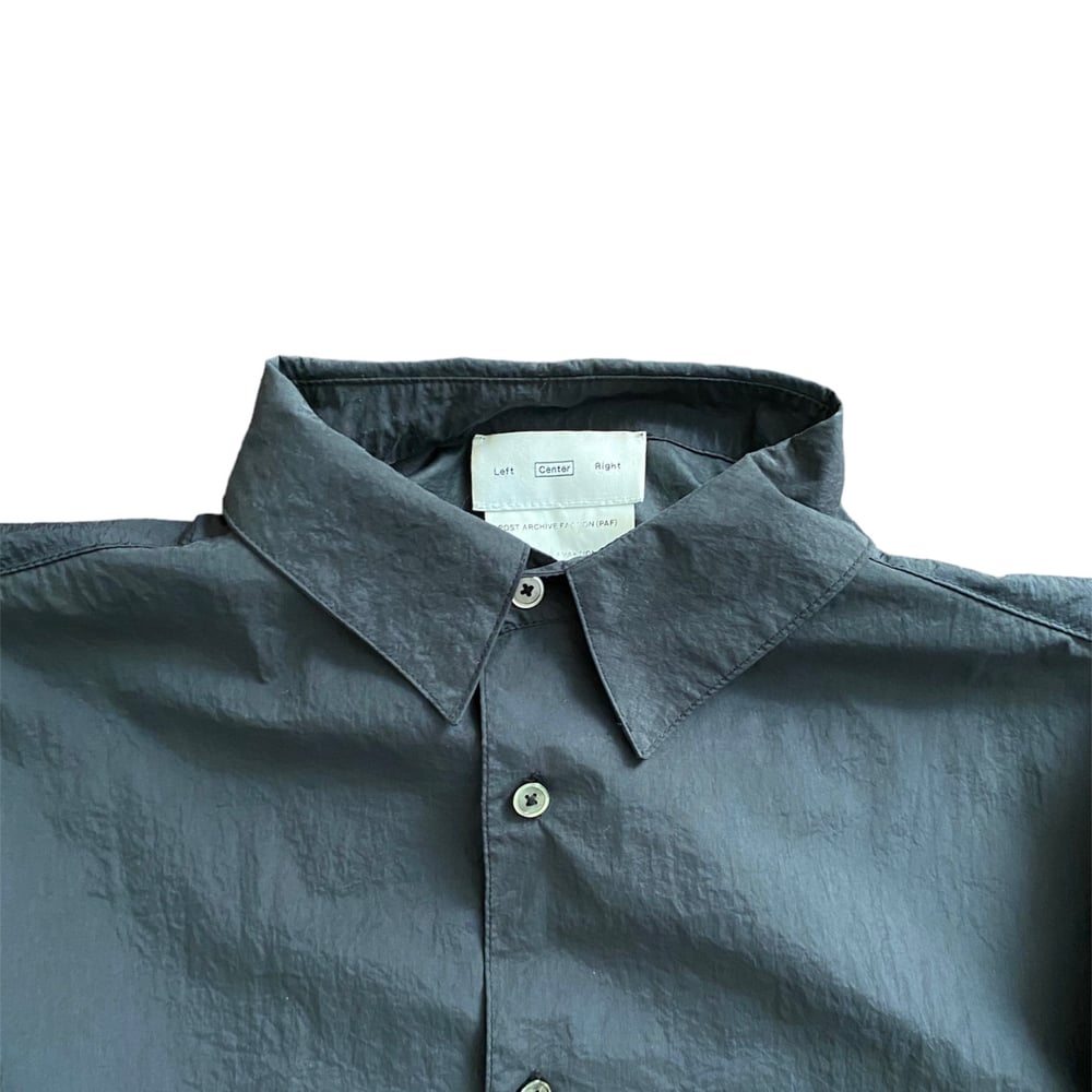 Post Archive Faction 3.0 Center Mulitwear Nylon Button Up Shirt  