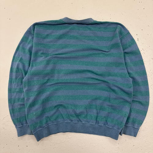 Image of 1980s Chemise Lacoste Sweatshirt, Size Large