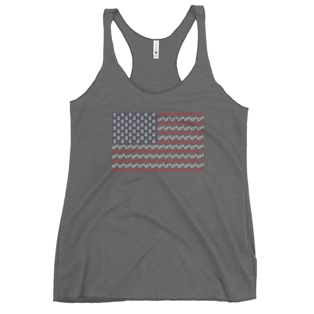 Women's Racerback Tank