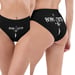 Image of NEW! Dagger Panties 