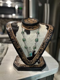 Image 2 of “The Prairie Queen” Necklace 