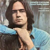 Image 1 of James Taylor - Sweet Baby James 