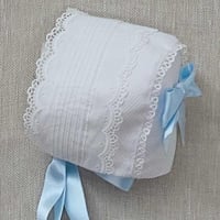 Image 3 of Christening bonnets 