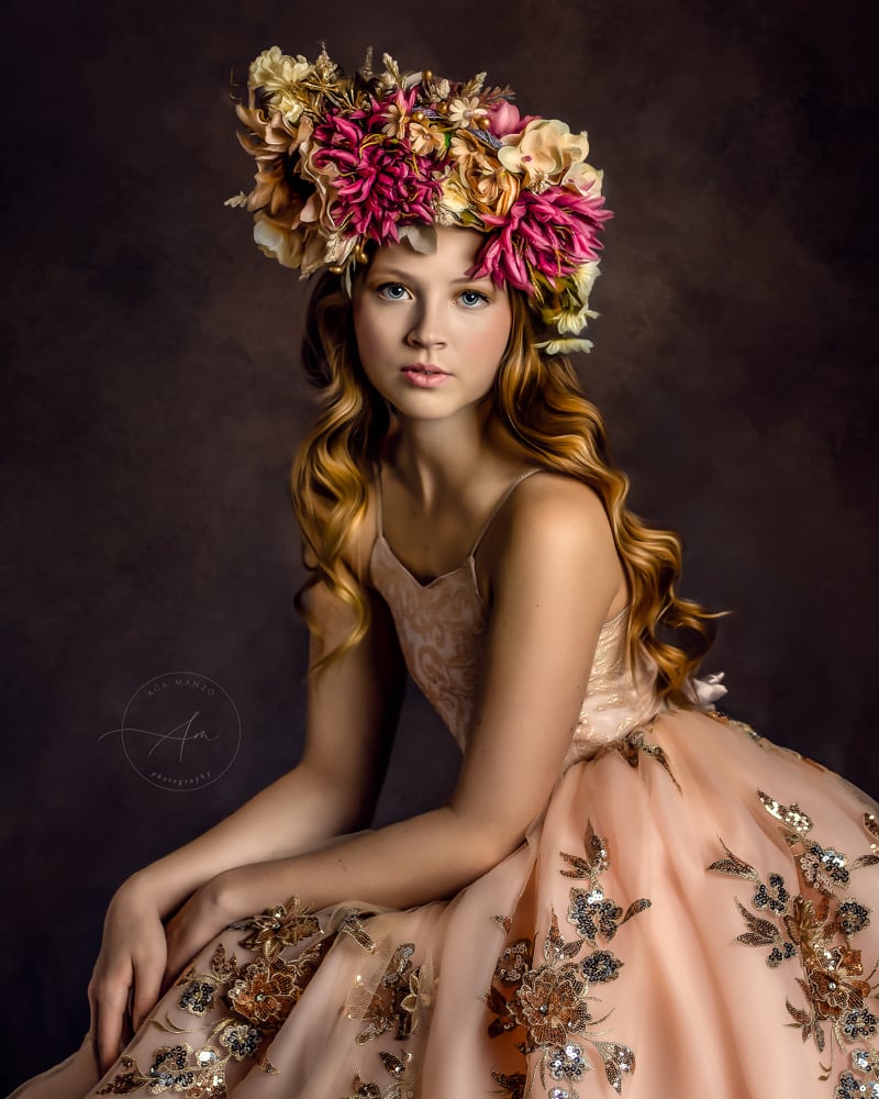 Image of Studio Fine Art Portraits - Deposit