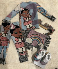 Image 1 of BABY CUSTOM TAPESTRY SET
