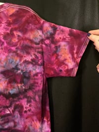 Image 6 of LARGE Lets Go Girls Orca Tie Dye Shirt 1