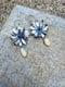 Image of Royal Star Magnolia Earrings
