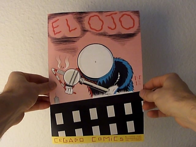 Image of El Ojo 1 ½