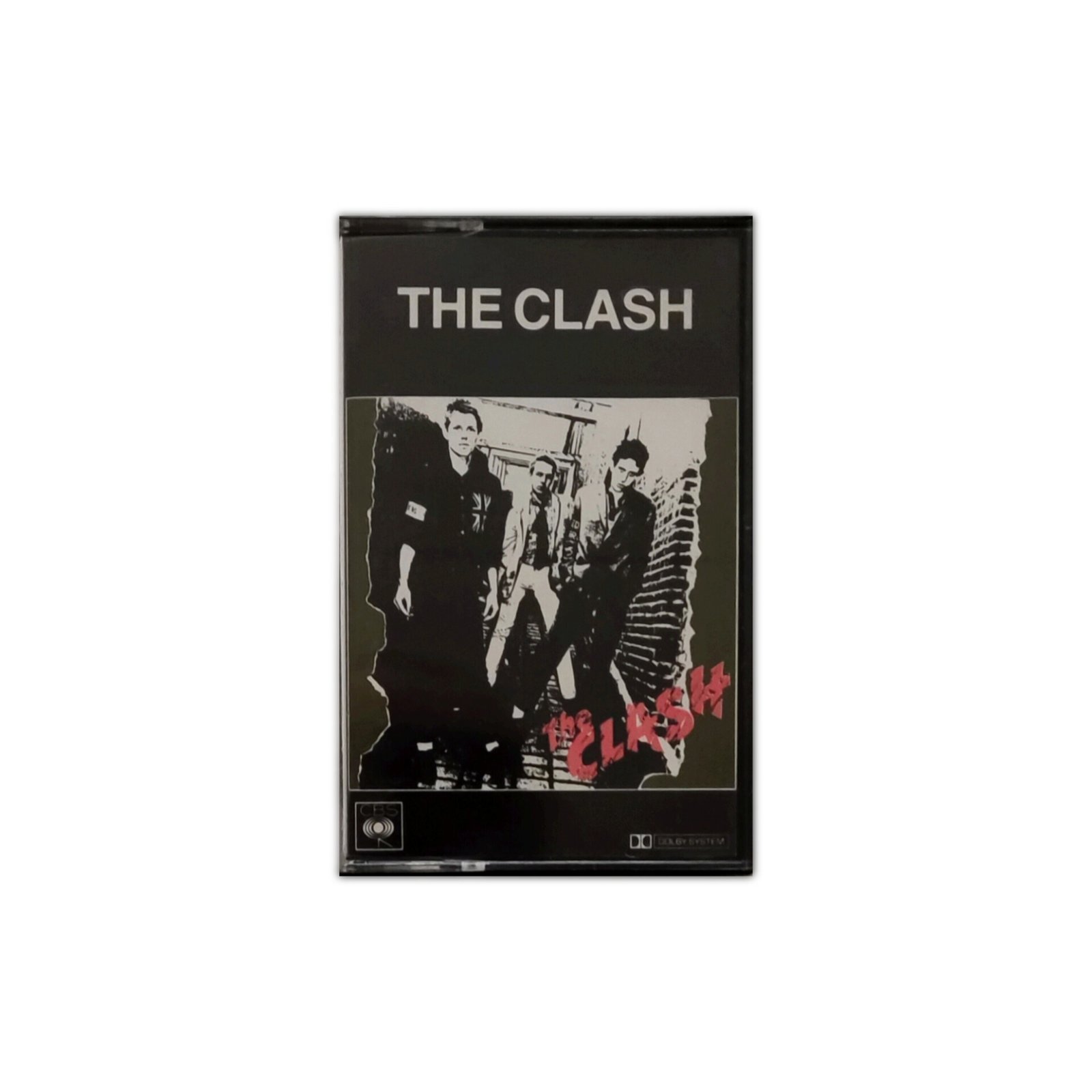 The Clash - The Clash | Wolf Tapes