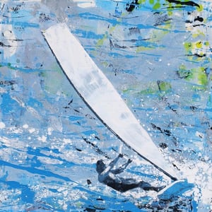 Image of Windsurfer - Cool Zephyr