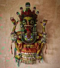 Image 1 of TLALTECUHTLI of the Amphibious Dawn