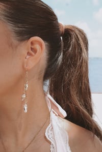 Image 3 of Triple Shell Dangles