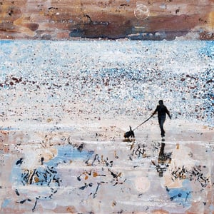 Image of Summer Tide Les Sables Blancs - Brittany