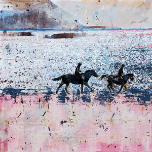 Image of Sunset Riders - Les Sables Blancs Brittany