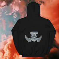 Image 6 of ⚥ 'Gargoyle' Pullover Hoodie