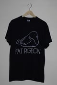 Image of Black Logo Tee