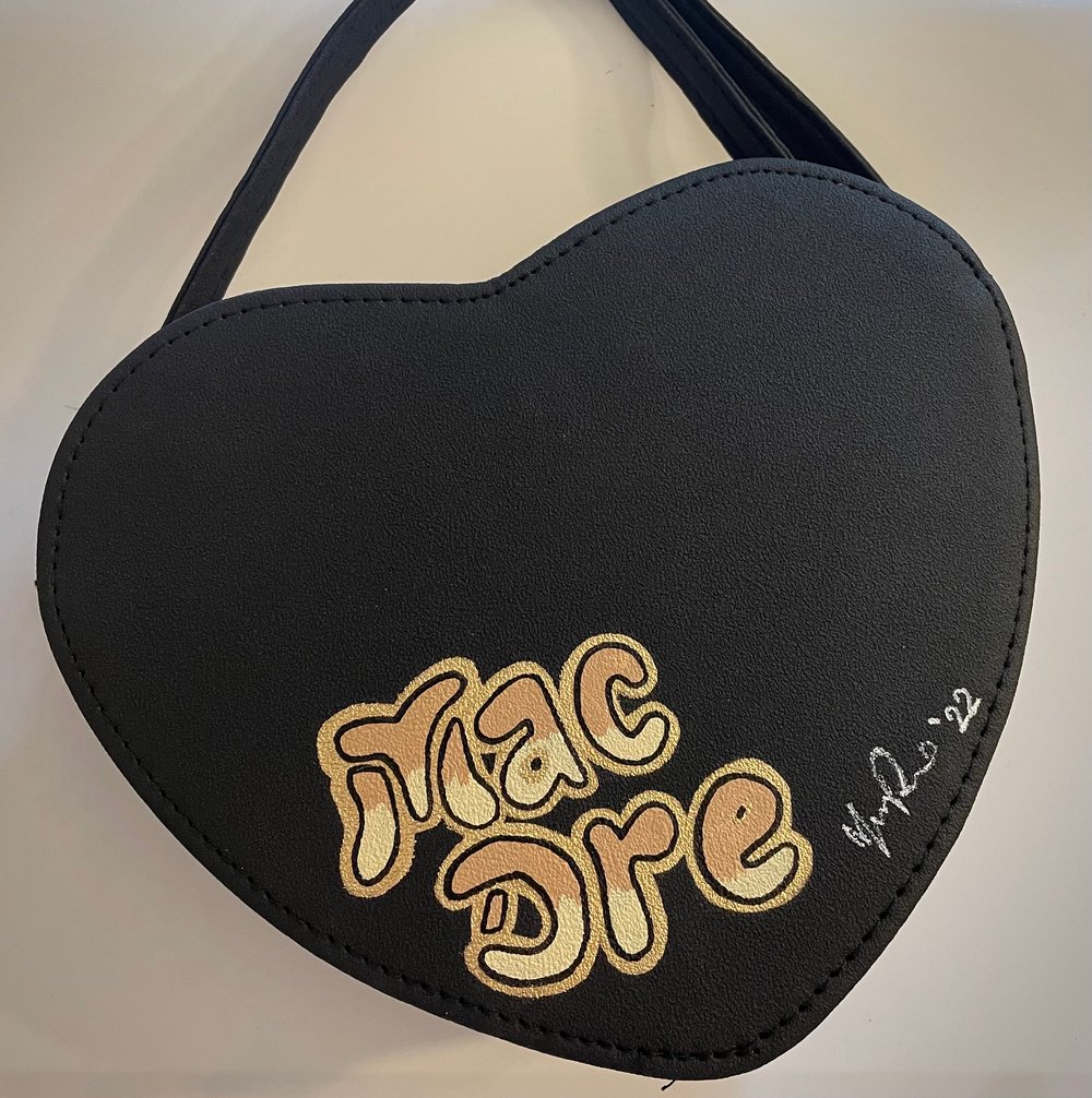 Mac Dre Purse