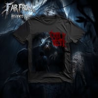 Death By Yeti T-Shirt PRE ORDER
