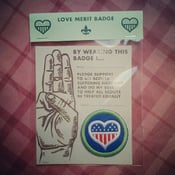 Image of Love Merit Badge