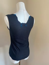 Image 2 of 1/1 (Genesis 1:1-2) women’s classic raw tank (medium)