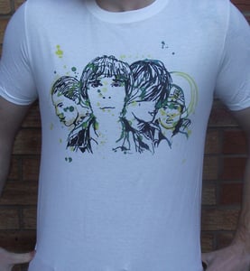 Image of The Stone Roses T-Shirt