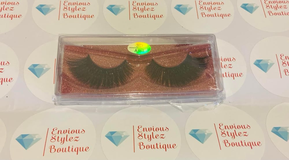 Image of Mink Lash set