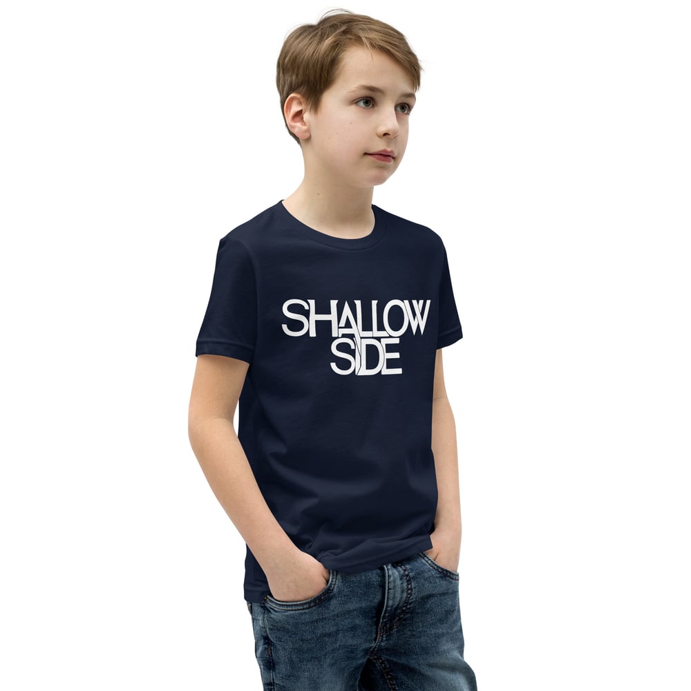 For The Kids Youth Shallow Side T Shirt