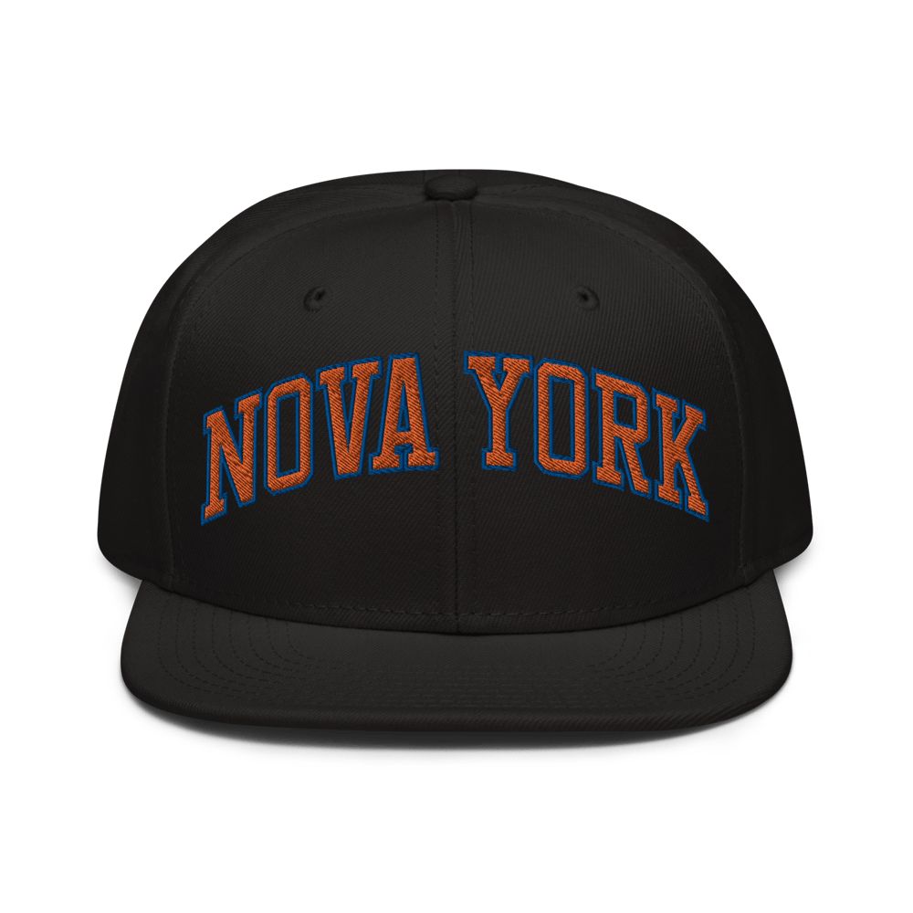 "Nova York" Snapback Hat