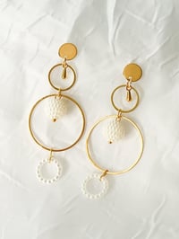 Image 5 of Party Ball earrings 