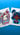 “Decora Pink” and “Decora Blue” print set