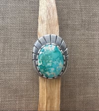 Image 1 of Sonoran Mountain Burst Ring size 7 