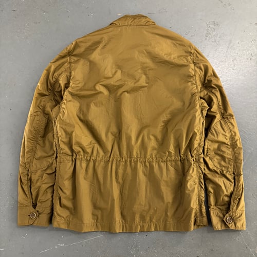 Image of CP Company Multi pocket nylon field jacket, size large