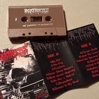 Image 3 of AGATHOCLES - “The Conquest of Patagocles” cassette