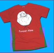 Image of Forever Alone Roja