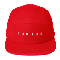 Image 5 of THE LAB Five Panel Cap