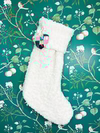 Image 2 of My Heart To Yours Ornament Quilted Bow 2