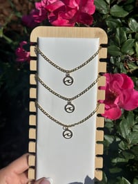 Image 3 of Ocean Wave Anklet